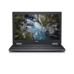 Dell Precision 7530 15-inch (2018) - Core i7-8850H - 32GB - SSD 512 GB QWERTY - Sueco