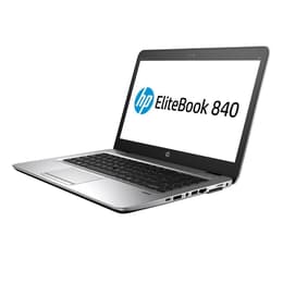 Hp EliteBook 840 G3 14-inch (2015) - Core i5-6200U - 8GB - SSD 128 GB QWERTZ - Alemão