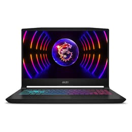 MSI Katana 15 B12VFK-210FR 15"-inch - Core i5-12450H - 16GB - SSD 512 GB NVIDIA GeForce RTX 4060 AZERTY - Francês