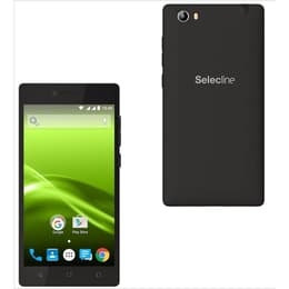 Selecline S6S5IN3G 8GB - Preto - Desbloqueado