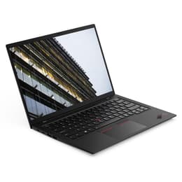Lenovo ThinkPad X1 Carbon 14-inch () - - 16GB - SSD 512 GB QWERTZ - Suíça