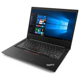 Lenovo ThinkPad E480 14-inch (2018) - Core i5 - Gen 8 (U) - 16GB - SSD 512 GB QWERTY - Inglês