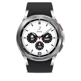 Smart Watch Samsung GPS Galaxy Watch4 Classic - Prateado