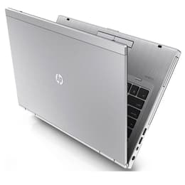 Hp EliteBook 2570P 12-inch (2012) - Core i5-3320M - 8GB - SSD 256 GB QWERTZ - Alemão