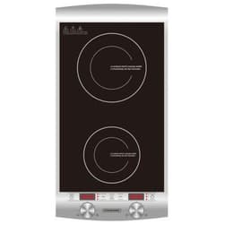 Kitchen Cook INDUC2 INOX Placa Quente