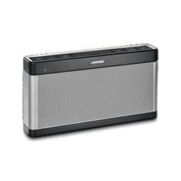 Bose SoundLink III Bluetooth Speakers - Prateado/Preto