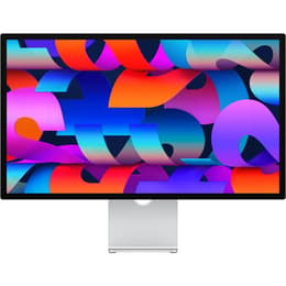 27-inch Apple Studio Display 5120 x 2880 LCD Monitor Cinzento