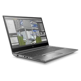 HP Zbook Fury 15 G7 15-inch (2020) - Core i7 - Gen 10 (H) - 32GB - SSD 1 TB QWERTY - Espanhol