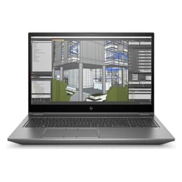 HP Zbook Fury 15 G7 15-inch (2020) - Core i7 - Gen 10 (H) - 32GB - SSD 1 TB QWERTY - Espanhol