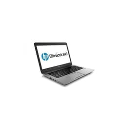 HP EliteBook 840 G1 14-inch (2013) - Core i5-4300U - 8GB - SSD 256 GB QWERTY - Espanhol