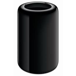 Mac Pro (Outubro 2013) Xeon E5 3,5 GHz - SSD 500 GB - 32GB