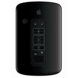 Mac Pro (Outubro 2013) Xeon E5 3,5 GHz - SSD 500 GB - 32GB