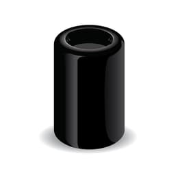 Mac Pro (Outubro 2013) Xeon E5 3,5 GHz - SSD 500 GB - 32GB