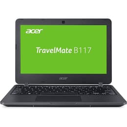 Acer TravelMate B117-M 11-inch (2016) - Celeron N3060 - 4GB - SSD 128 GB AZERTY - Francês
