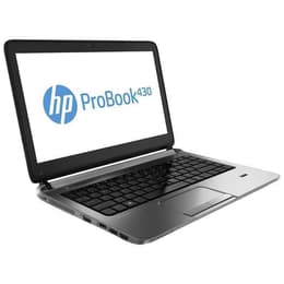 Hp ProBook 430 G1 13-inch (2014) - Celeron 2955U - 4GB - HDD 320 GB AZERTY - Francês