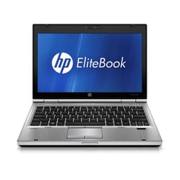 HP EliteBook 2560P 12-inch (2008) - Core i5-2540M - 4GB - SSD 512 GB AZERTY - Francês