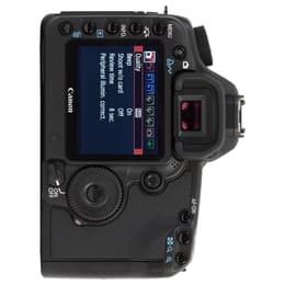 Reflexo EOS 5D Mark II - Preto