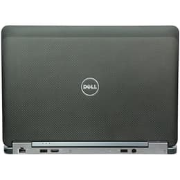 Dell Latitude E7440 14-inch (2014) - Core i7-4600U - 8GB - SSD 256 GB QWERTY - Inglês