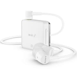 Sony SBH24 Earbud Bluetooth Earphones - Branco/Cizento
