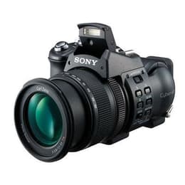 Sony Cyber-shot DSC-F828 Compacto 8 - Preto