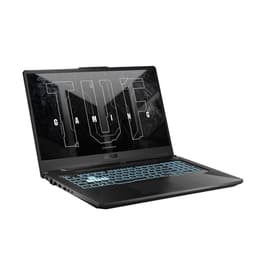 Asus TUF Gaming A17 FA706NF-HX005W 17"-inch - Ryzen 5 7535HS - 16GB - SSD 512 GB NVIDIA GEFORCE RTX 2050 AZERTY - Francês