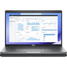 Dell Precision 3490 14-inch (2023) - Core Ultra 7 155U - 64GB - SSD 1 TB QWERTY - Inglês