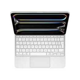 iPad Magic Keyboard (iPad não incluído) (2024) - QWERTY - Espanhol - iPad Pro 11'' (M4)