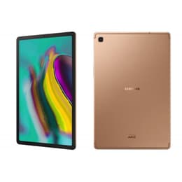 Galaxy Tab S5e 64GB - Dourado - WiFi