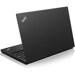 Lenovo ThinkPad T560 15-inch (2016) - Core i5-6300U - 8GB - SSD 512 GB AZERTY - Francês