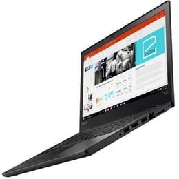 Lenovo ThinkPad T470 14-inch (2017) - Core i5-7300U - 8GB - SSD 240 GB AZERTY - Francês