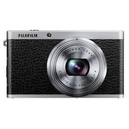 Compacto XF1 - Preto/Prateado + Fujifilm Fujinon Lens f/1.8-4.9