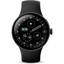 Google Pixel Watch 4 Bluetooth 45 mm - Preto
