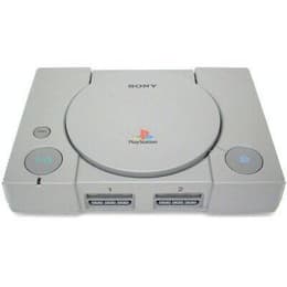 PlayStation 1 SCPH-1002 - Cinzento