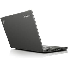 Lenovo ThinkPad X240 12-inch (2013) - Core i5-4200U - 8GB - SSD 256 GB QWERTY - Espanhol