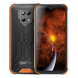 Blackview BV9800 128GB - Preto/Laranja - Desbloqueado