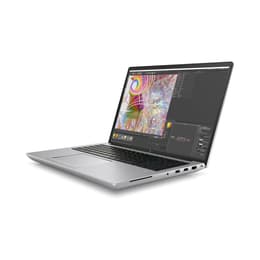 HP ZBook Fury 16 G9 15-inch (2021) - Core i7 - Gen 12 (HX) - 32GB - SSD 1 TB QWERTZ - Alemão