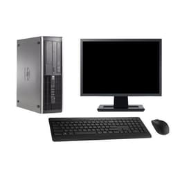 Hp Compaq 6200 Pro SFF 22" Core i3 3,1 GHz - HDD 250 GB - 4 GB AZERTY