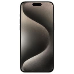 iPhone 15 Pro Max 256GB - Titânio Natural - Desbloqueado