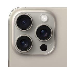 iPhone 15 Pro Max 256GB - Titânio Natural - Desbloqueado
