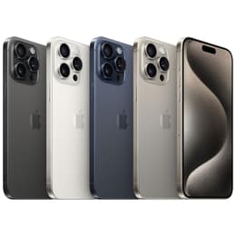 iPhone 15 Pro Max 256GB - Titânio Natural - Desbloqueado