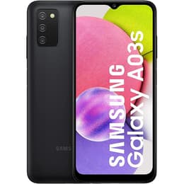 Galaxy A03s 32GB - Preto - Desbloqueado - Dual-SIM