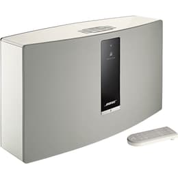 Bose SoundTouch 30 Bluetooth Speakers - Branco/Prateado