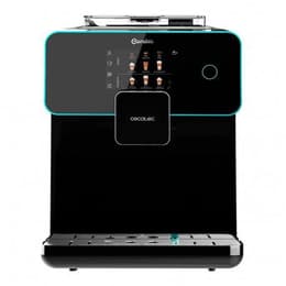 Cafeteira com moedor Sem cápsulas Cecotec Power Matic-ccino 9000 1,7000L - Preto