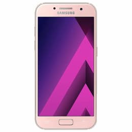 Galaxy A3 (2017) 16GB - Rosa - Desbloqueado