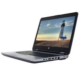 HP ProBook 640 G2 14-inch (2017) - Core i5-6200U - 8GB - SSD 512 GB AZERTY - Francês