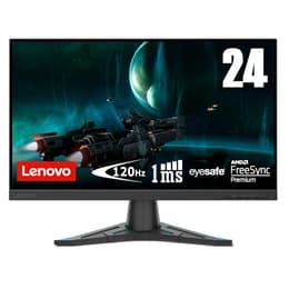 23-inch Lenovo G24e-20 1920 x 1080 LED Monitor Preto