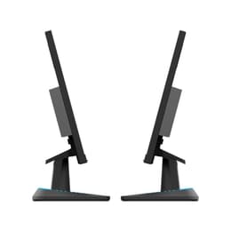 23-inch Lenovo G24e-20 1920 x 1080 LED Monitor Preto