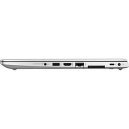 HP EliteBook 840 G5 14-inch (2019) - Core i5-8350U - 16GB - SSD 256 GB QWERTY - Inglês