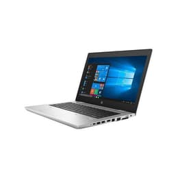 HP ProBook 640 G4 14-inch (2018) - Core i5-7200U - 8GB - SSD 256 GB QWERTY - Inglês