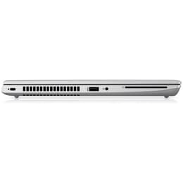 HP ProBook 640 G4 14-inch (2018) - Core i5-7200U - 8GB - SSD 256 GB QWERTY - Inglês